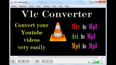 download youtube videos to mp3 vlc|More.